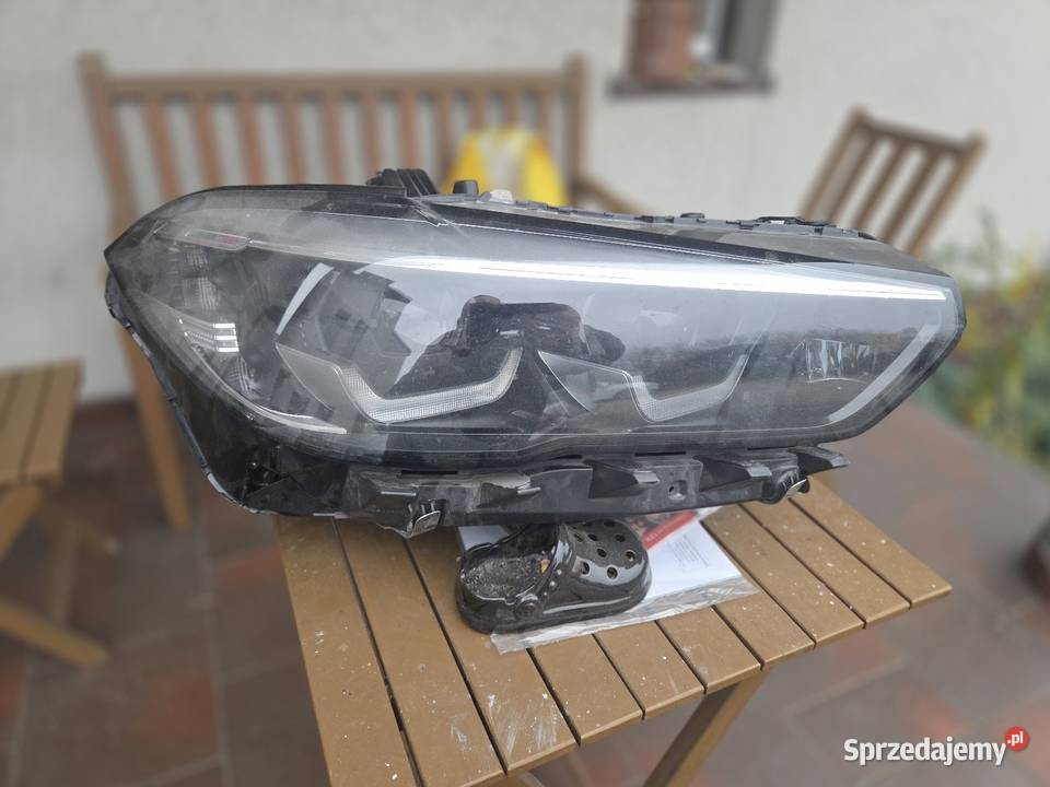 Lampa BMW X5 G05 X5 G06 948178407 prawa 1823r Gliwice sprzedam