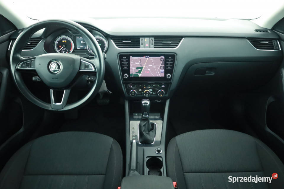 Skoda Octavia 15 TSI