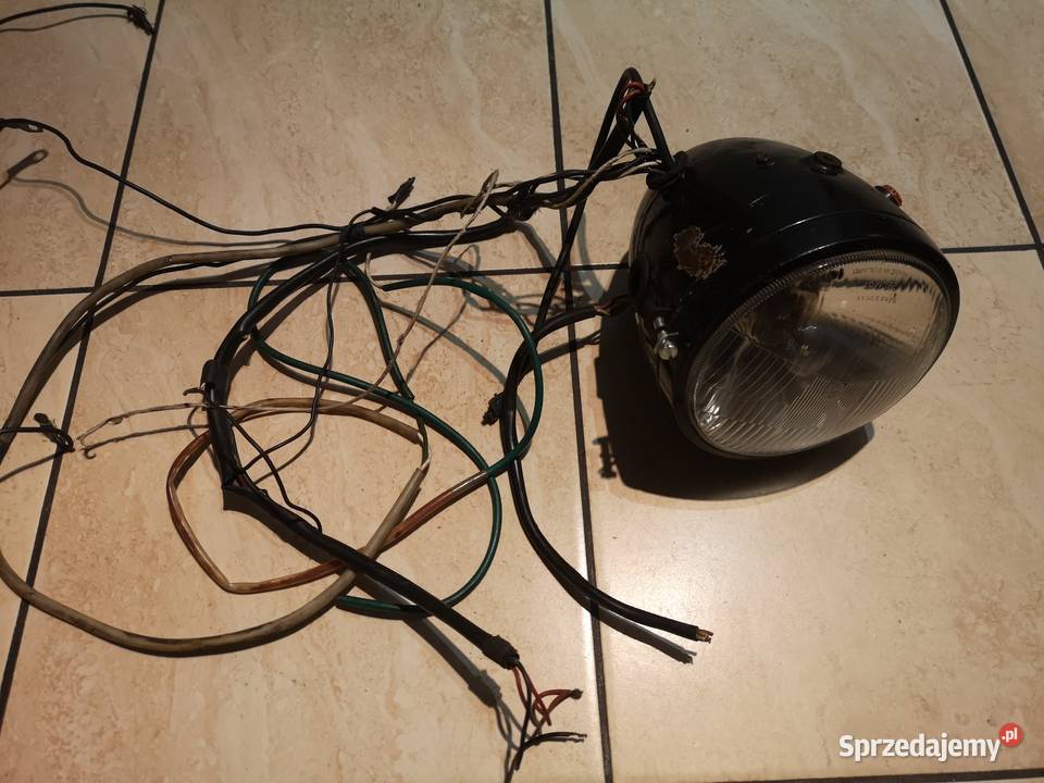 Lampa Gil Kobuz wsk wfm shl Oświetlenie Gorzów Wielkopolski