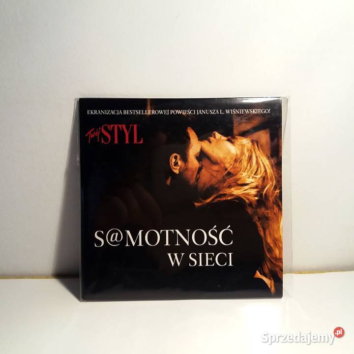 Samotność w sieci DVD Janusz Leon Warta