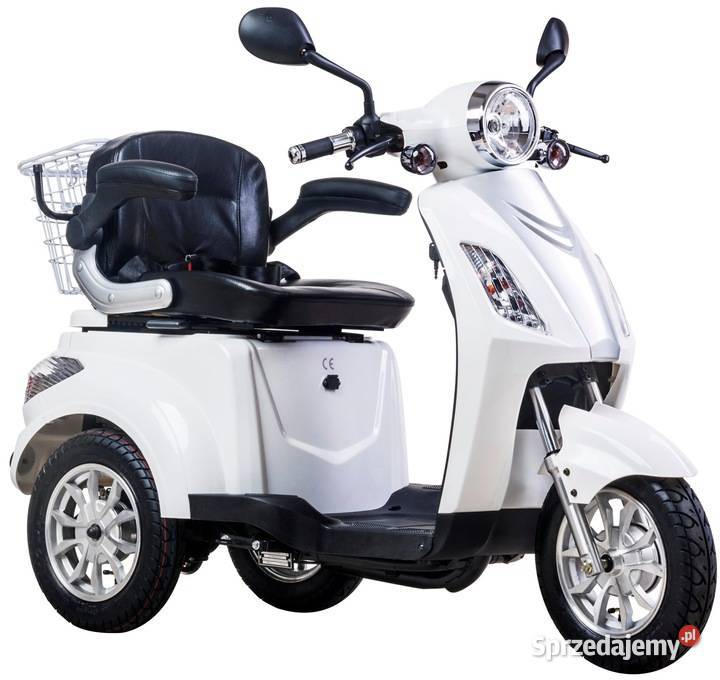 Skuter elektryczny inwalidzki ZT15 MOC 900W Łańcut