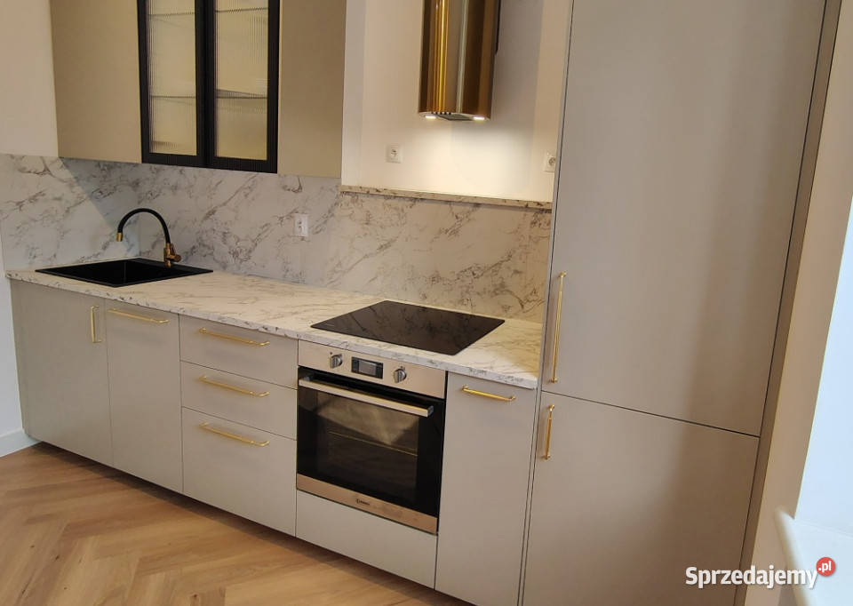 Bezpośrednio kapitalnym remoncie 42m2 Warszawa