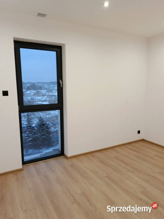 Nowe mieszkanie 2 pokojowe na wynajem w Porębie Mieszkania Poręba