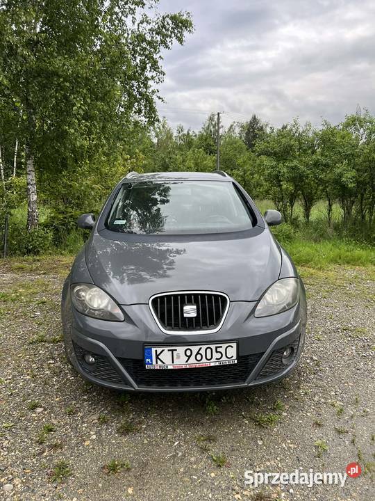 Seat Altea XL 18TSI 2009r 133 immobilizer