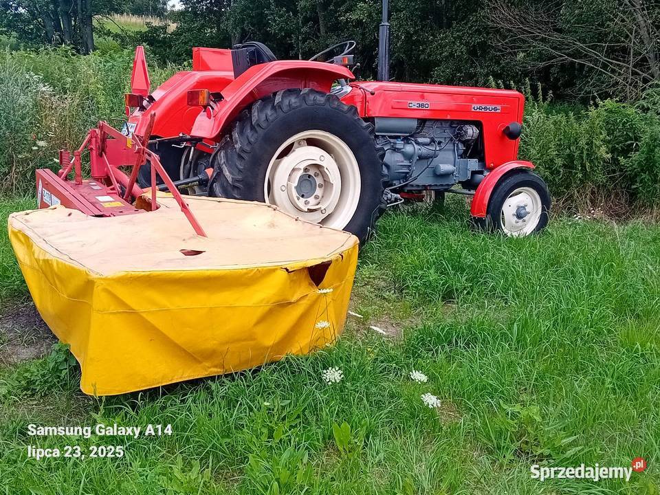 C 360 Ursus Pisz