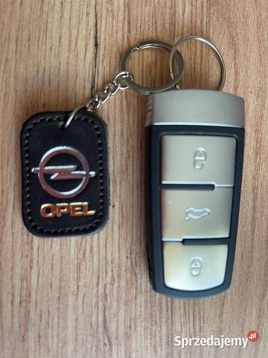 Brelok do kluczyków samochodowych różnych marek Pozostałe Zgierz sprzedam