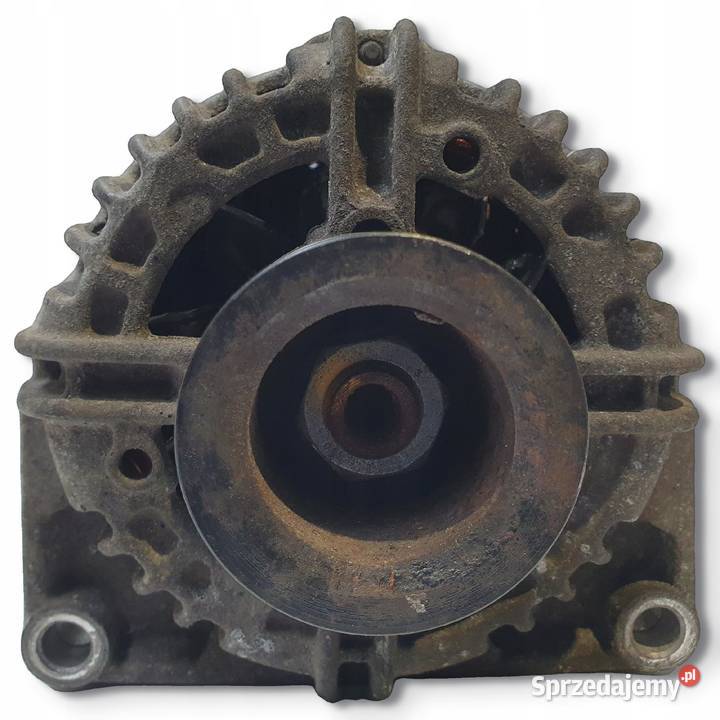 ALTERNATOR Opel Zafira B 18 16V 0124325163 osobowe Motoryzacja lubelskie Chełm