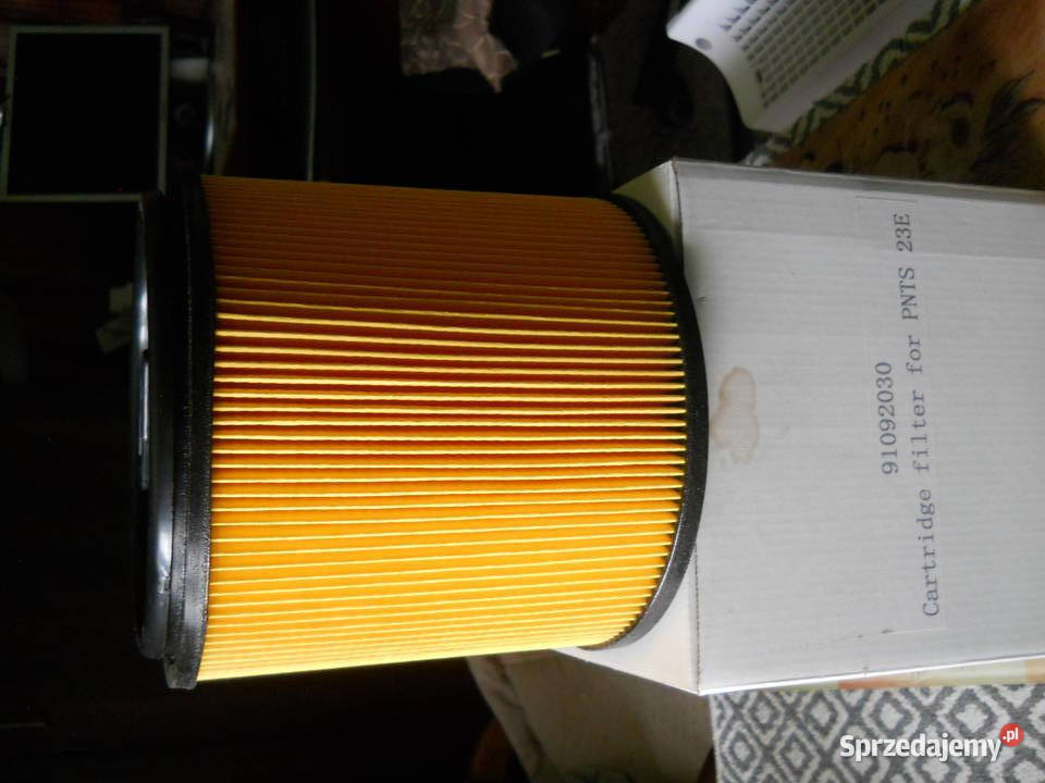 Filtr 91092030 do okurzacza PARKSIDE Biecz