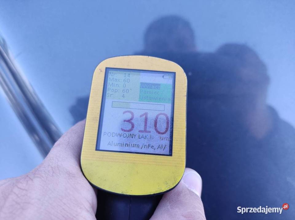 MASKA PEUGEOT 308 KTP KTPD Lipno