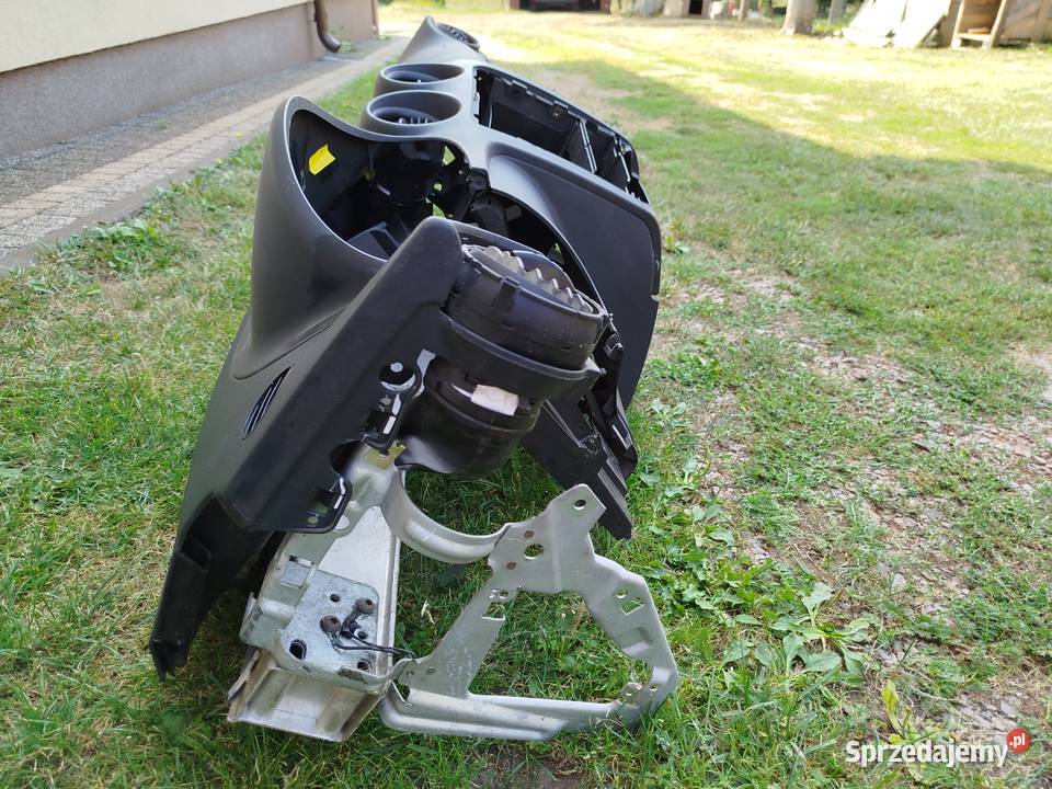 Deska rozdzielcza Seat Ibiza 200207 Deski rozdzielcze, konsole Wyposażenie wnętrza Chęciny