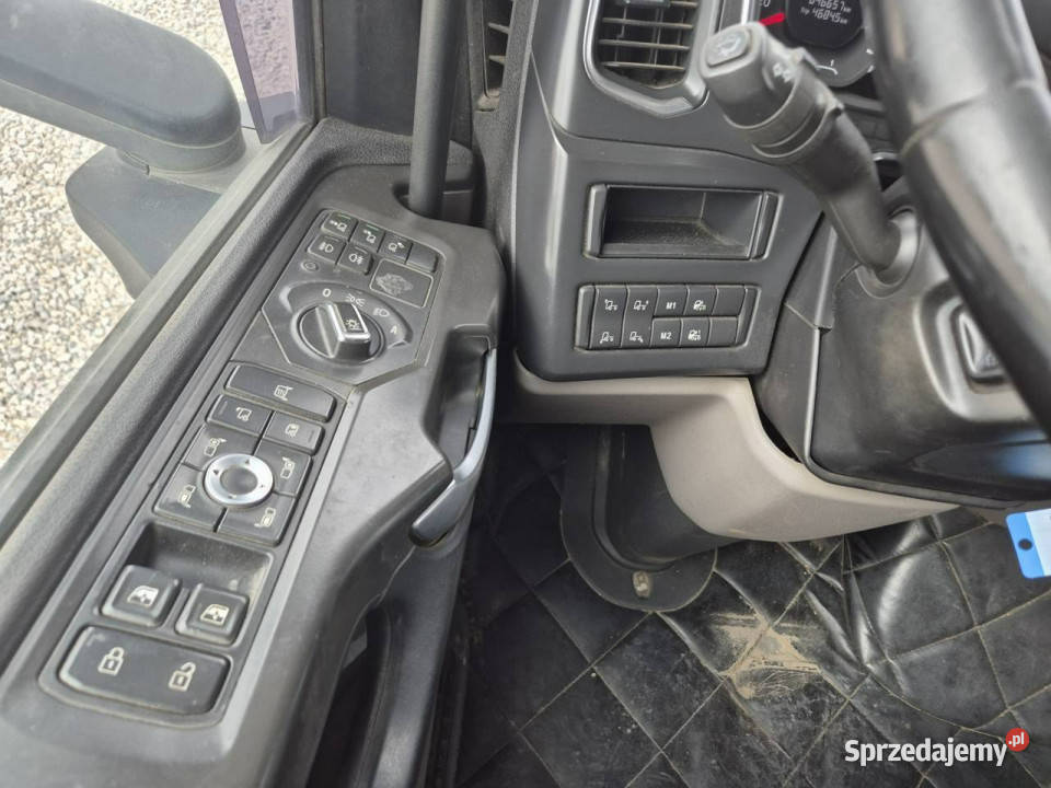 Scania s500