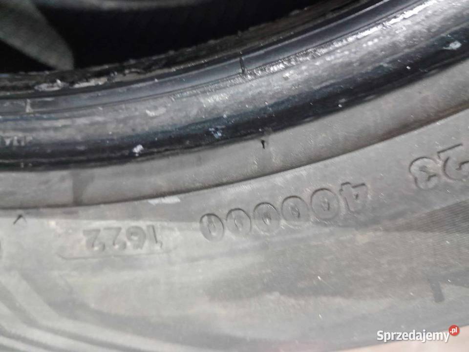 Opony wielosezonowe 22550R17 Motocyklowe lubelskie Biała Podlaska