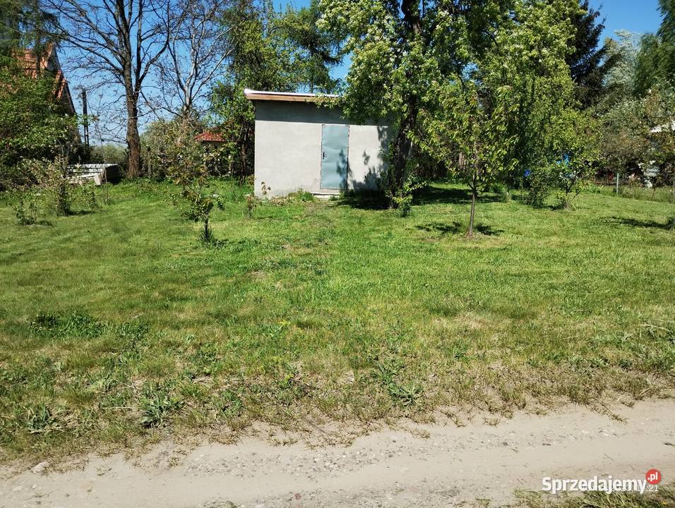 Działka ROD Pozostałe