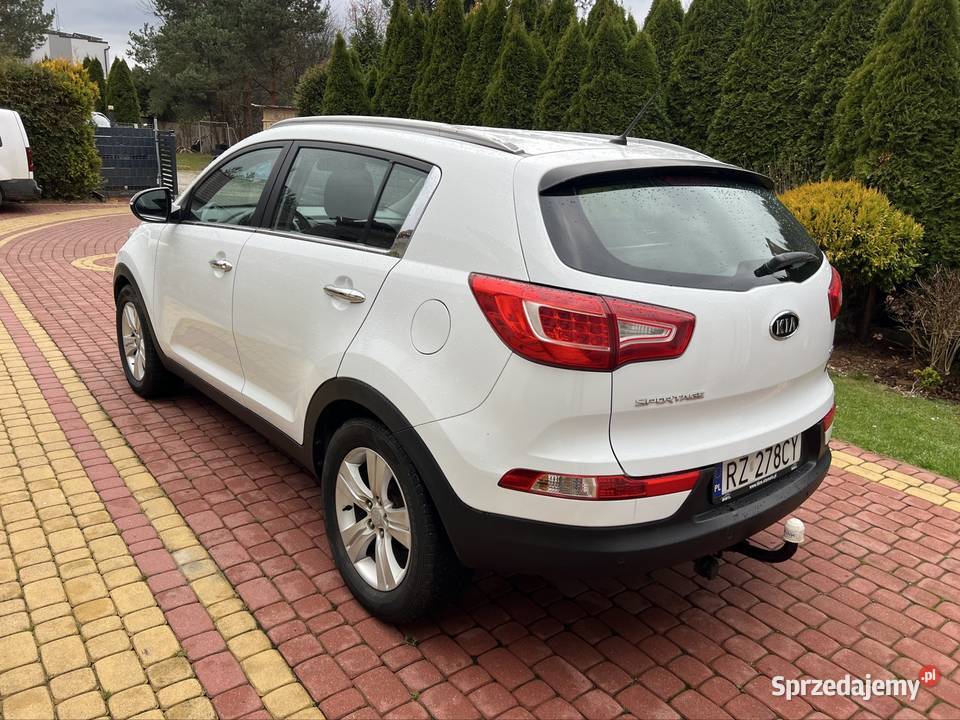 Kia Sportage Oryginał Super Stan komputer pokładowy