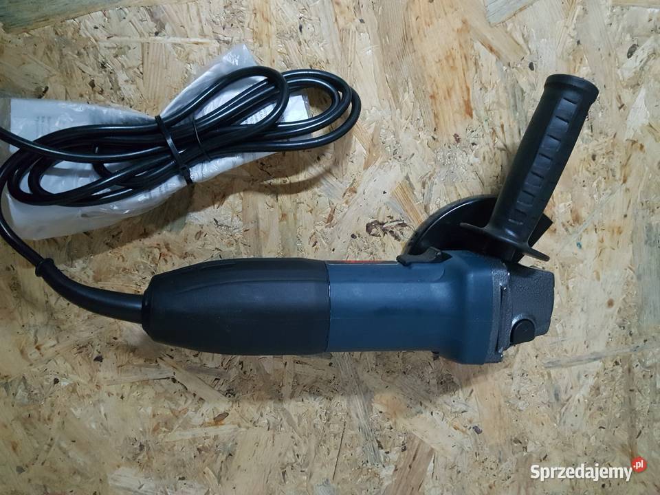 Szlifierka Kątowa 125MM EUROTEK GERMANY 1400 wat wielkopolskie Głogowa