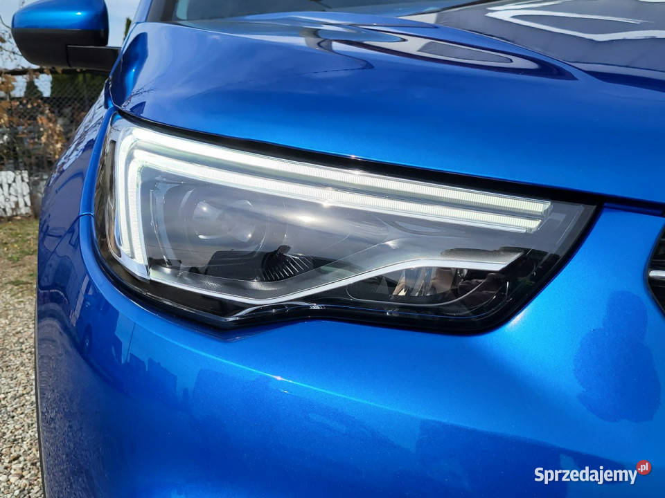 Opel Grandland X automatledysuper stanz Niemiec ESP Dąbrowa sprzedam