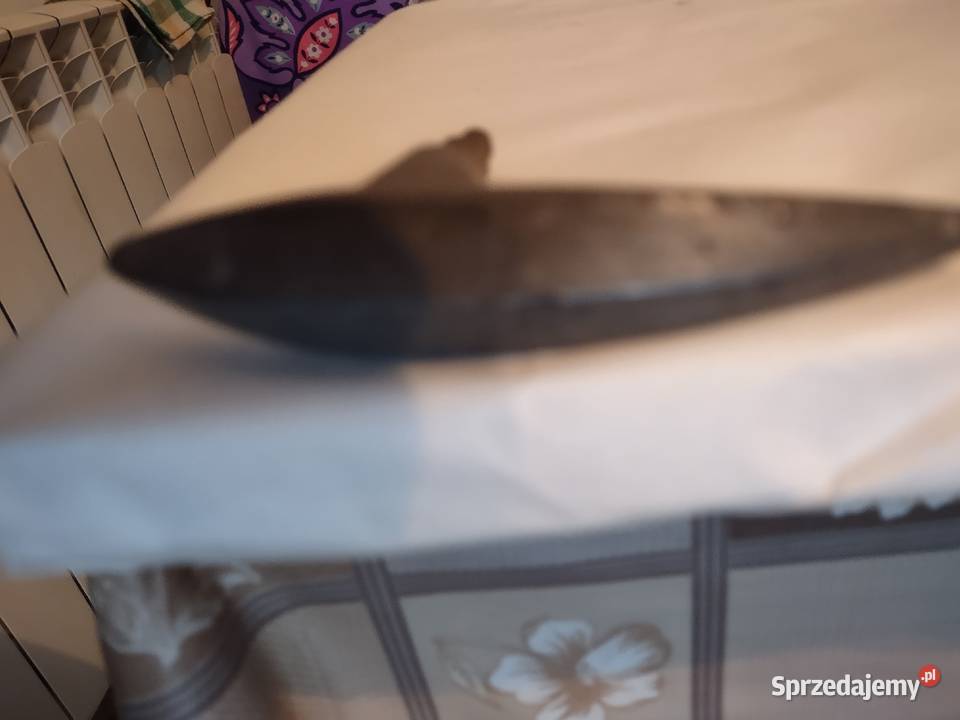 MIKRUS MR 300 KLAMKA POKRYWY TYŁ PRL ZABYT Lublin