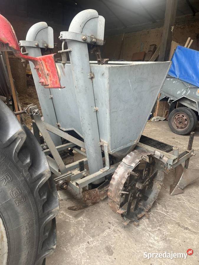 Sprzedam sadzarkę Skulsk sprzedam