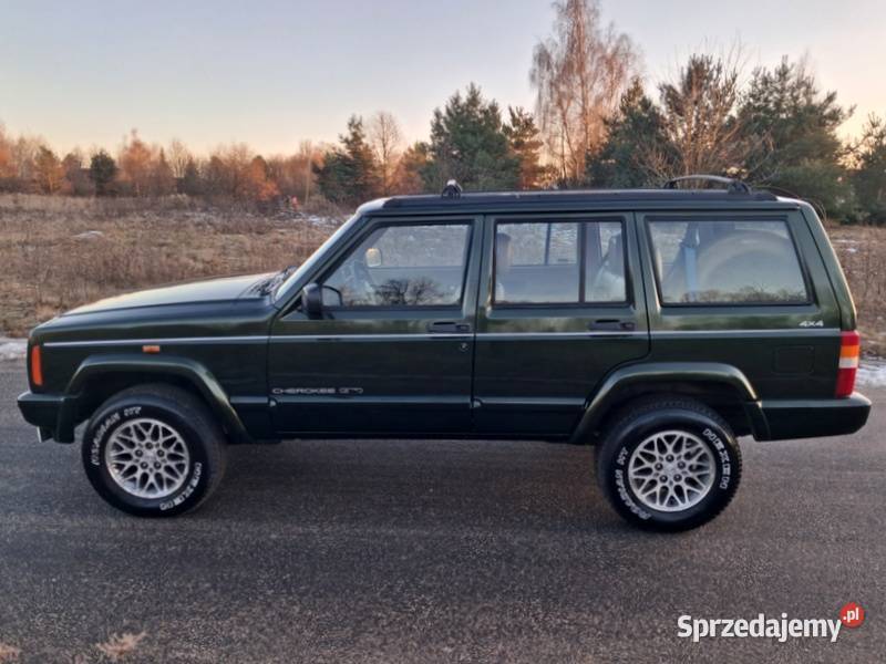 Jeep Cherokee 40i Limited Bolesławiec