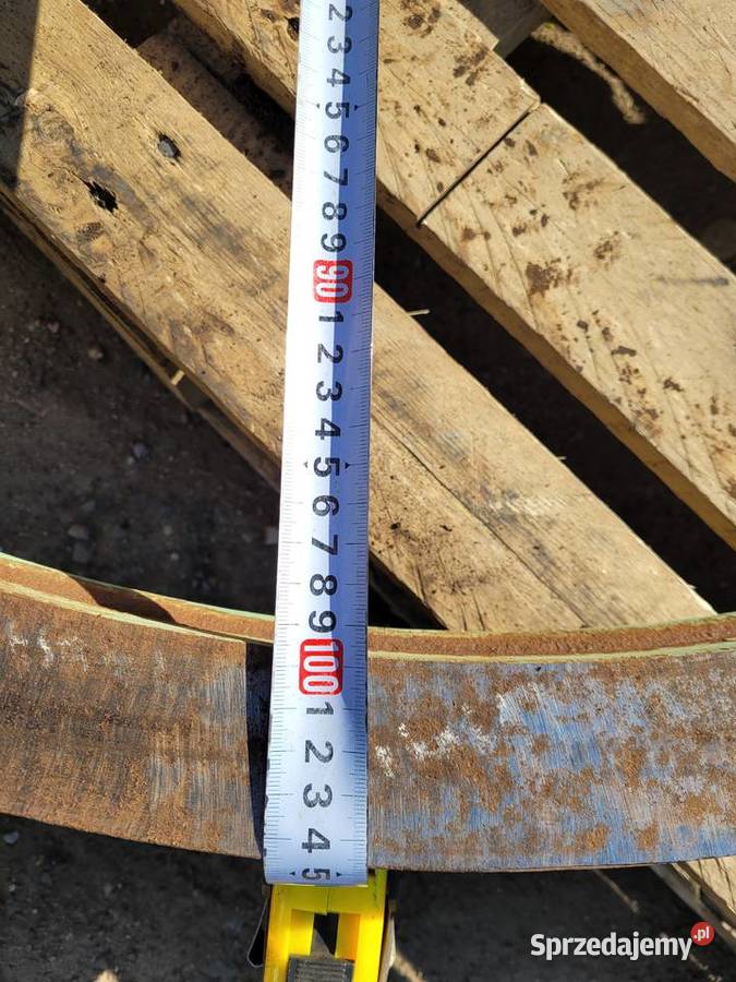 Obrotnica nowego Skulsk