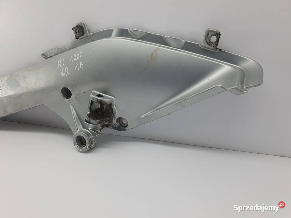Set Lewy Stelaz Podnozek Bmw R 1200 RT Łódź sprzedam