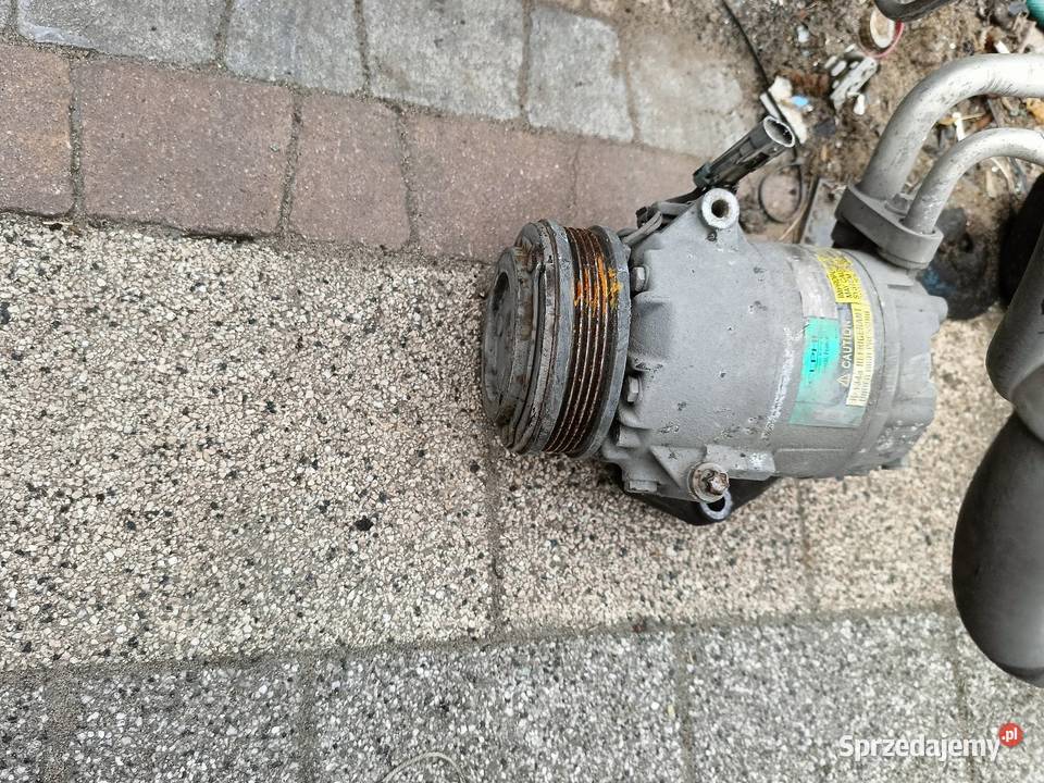 sprężarka klimatyzacji Meriva A 16 16v sprzedam