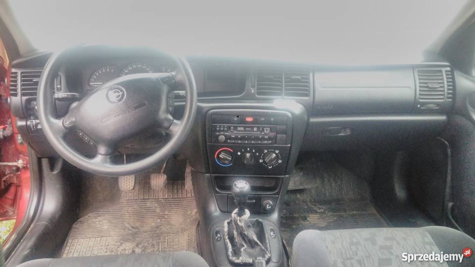 Opel Vectra 2000r 18 16V Klima Serwisowany Salon Sochaczew
