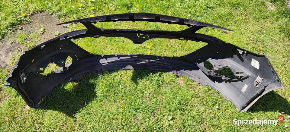 Opel Astra J lift zderzak przedni przód oryginał Jaworzno