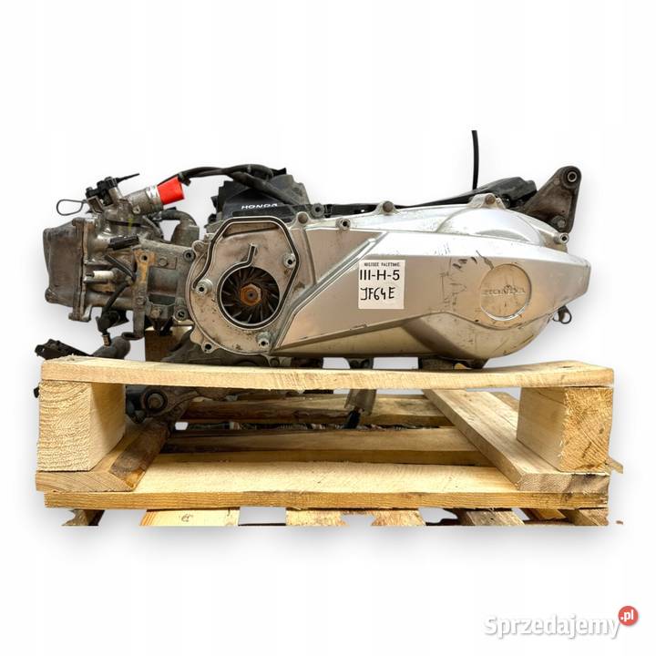SILNIK JF64E HONDA PCX 125 20182020 125ccm 12 sprzedam