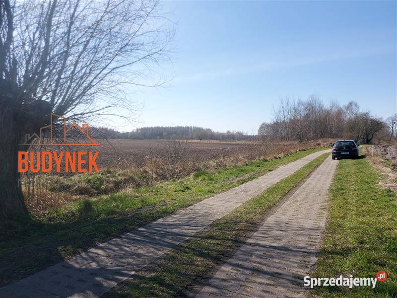 Działka budowlana Gleźnowo