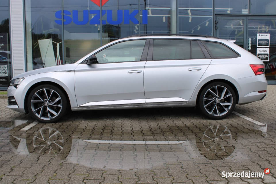 Skoda Superb 2022r FVAT23 Hak Kamera ACC Full sprzedam