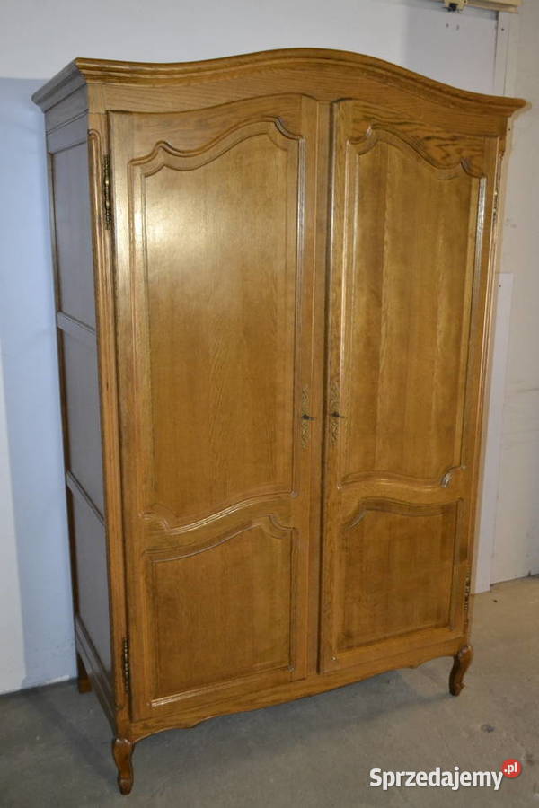 szafa ludwikowska dąb Będzin