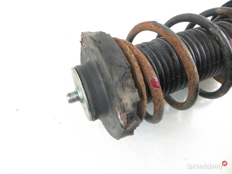 MCPERSON PRAWY PRZEDNI VW FOX 12 B małopolskie