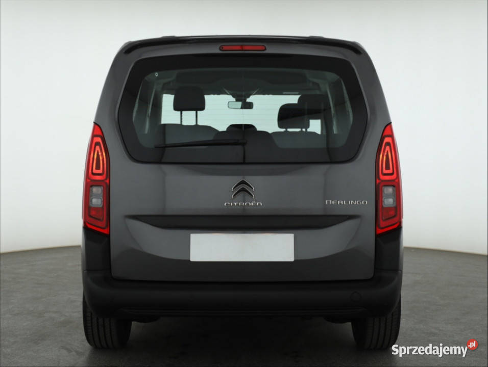 Citroen Berlingo 12 PureTech Pickup sprzedam