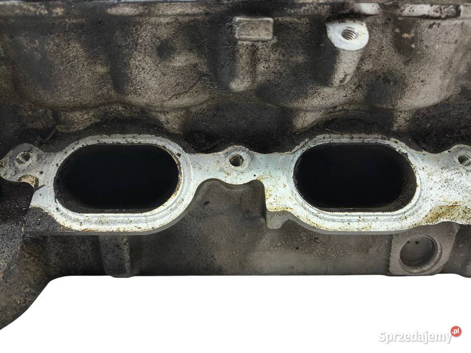 GŁOWICA CYLINDRÓW PRAWA MercedesBenz W207 35 V6 Chełm