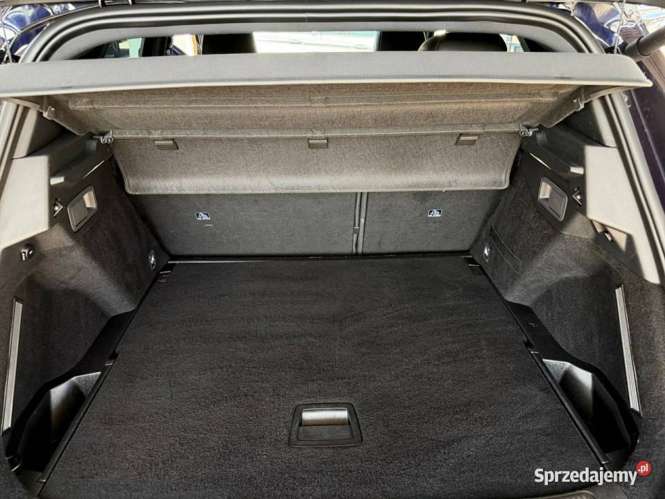 DS Automobiles DS 7 Crossback LOUVRE masaze FUL kurtyny powietrzne