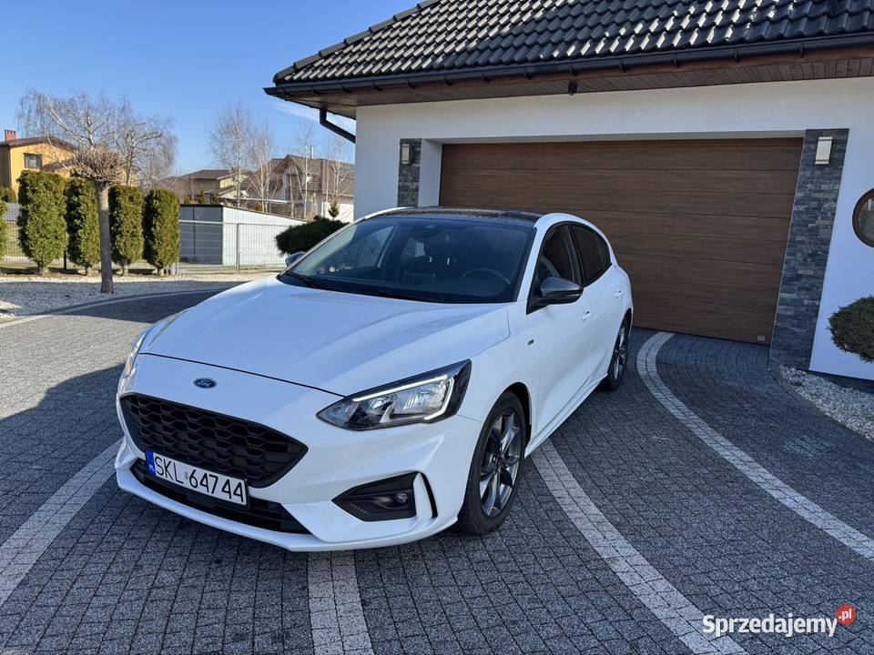 Ford Focus MK4 St Line 15 przyciemniane szyby Żory