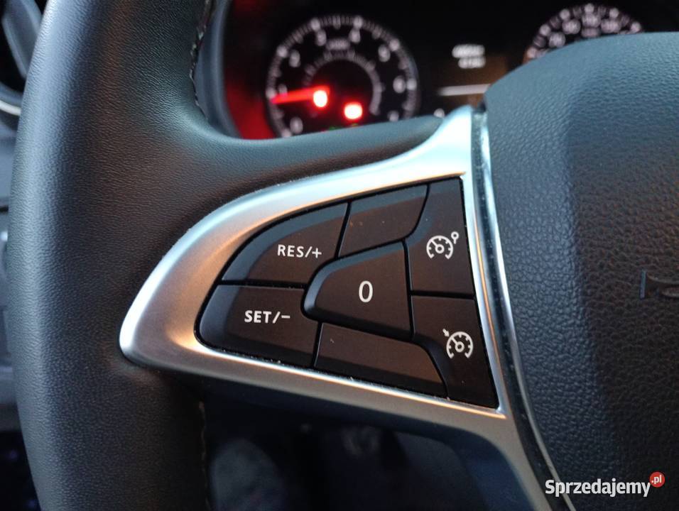 Dacia DUSTER II LPG 1 WŁ 41 Kraków