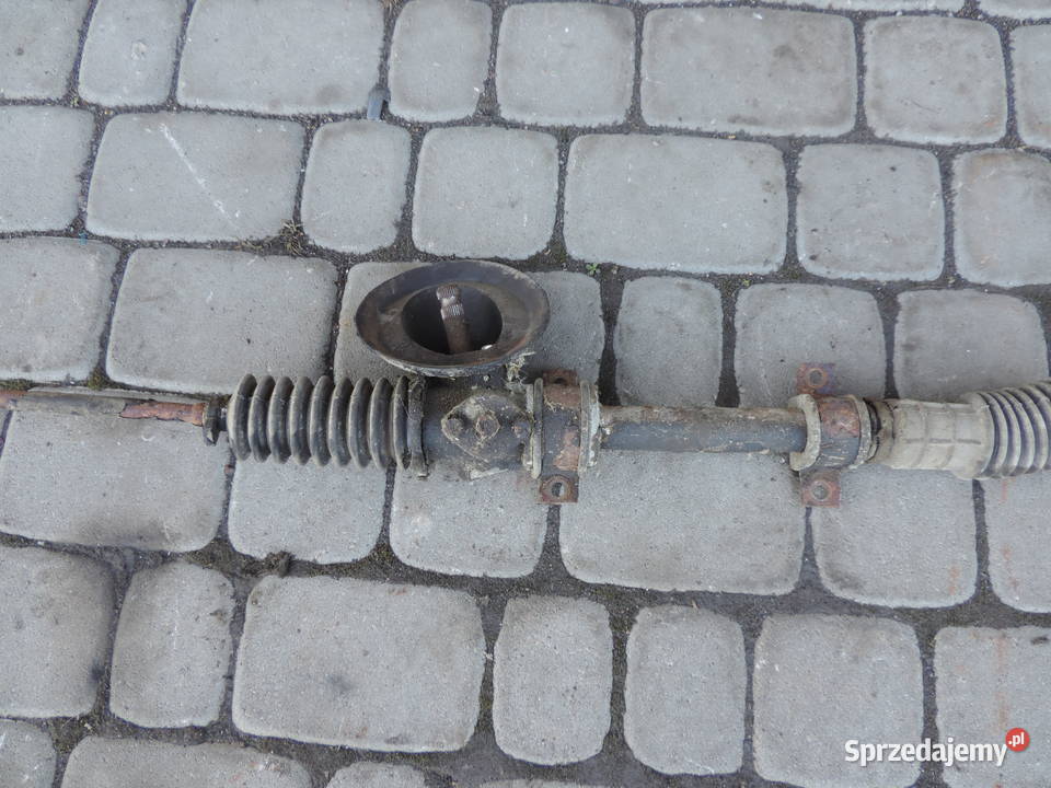 SKODA 120 105 PRZEKŁADNIA KIEROWNICZA MAGLOWNICA Nowy Sącz