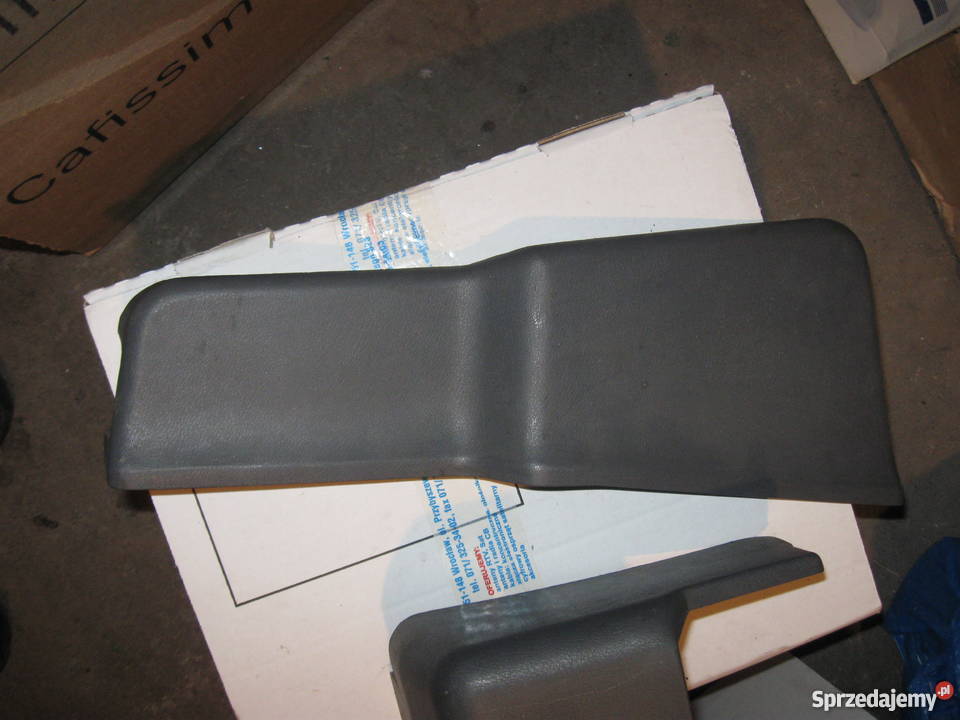 Fotele Jeep Cherokee xj kpl Części Wrocław