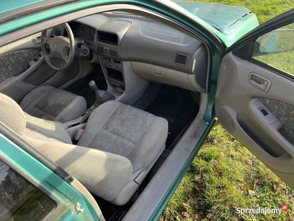 Toyota Corolla 13 Tanowo