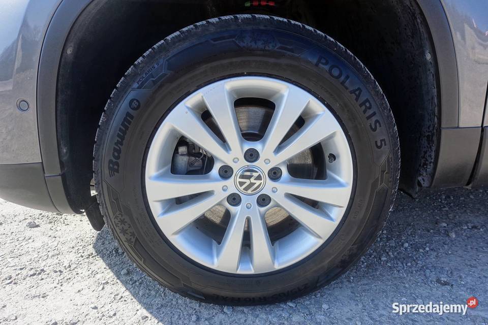 Volkswagen Tiguan 20TDI 140 4Motion DSG LIFT Buczkowice