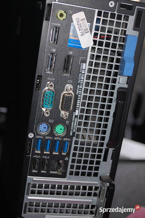 Komputer stacjonarny DELL optiplex 5050 i3 GBRam Dąbrowa Górnicza