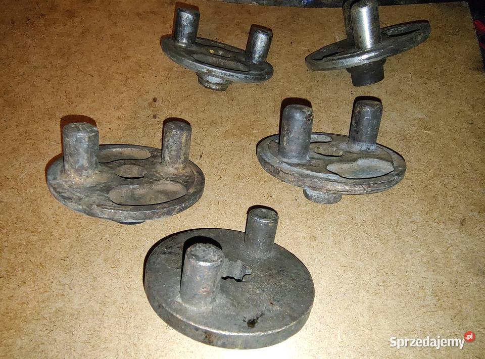 Zabierak wału kardana k750 wielkopolskie