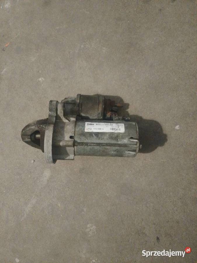 Rozrusznik fiesta mk7 16 TDCi 95 mazowieckie