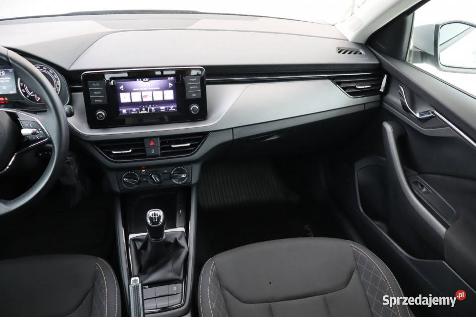 Skoda Scala 10 TSI