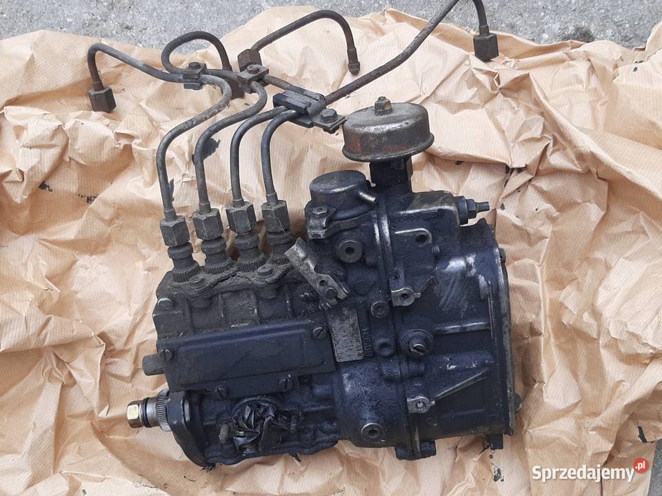 POMPA WTRYSKOWA MERCEDES 24 Syców