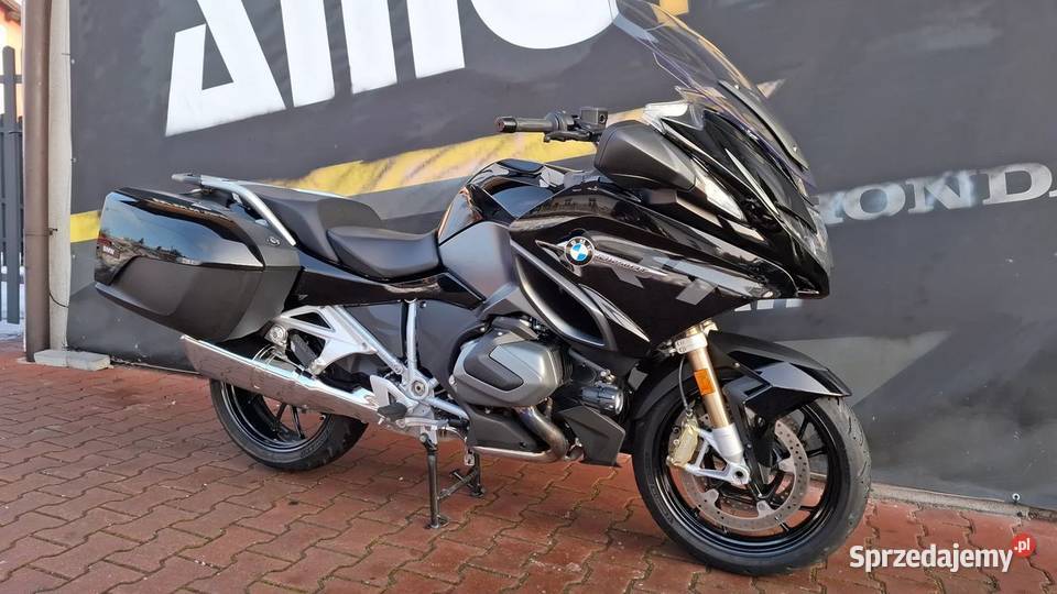BMW R 1250 RT 2023 benzyna