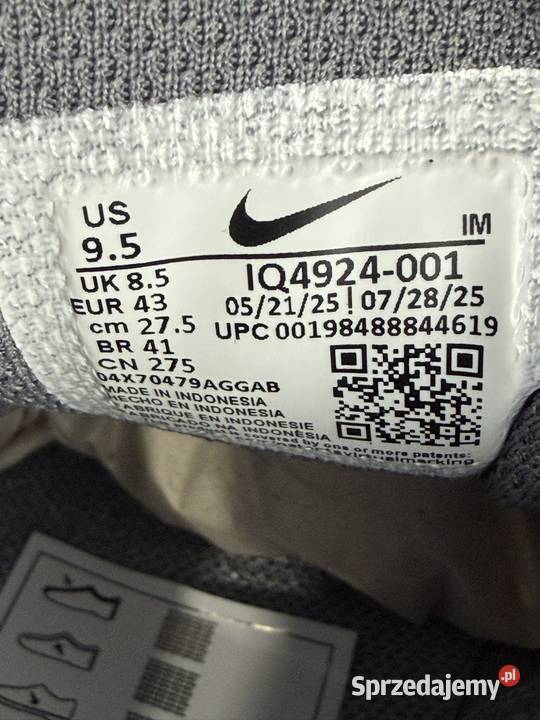 ButySneakersy Nike Air Moto 2K IQ4924001 Nike Rzeszów