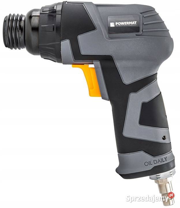 Młotek pneumatyczny udarowy pistolet blacharski